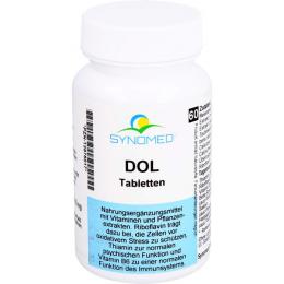 DOL Tabletten 60 St. (31,2 g)