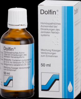 DOLFIN Tropfen 50 ml