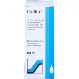 DOLFIN Tropfen 50 ml