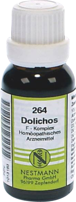 DOLICHOS F Komplex Nr.264 Dilution 20 ml
