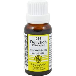 DOLICHOS F Komplex Nr.264 Dilution 20 ml