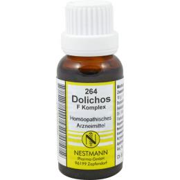 DOLICHOS F Komplex Nr.264 Dilution 20 ml