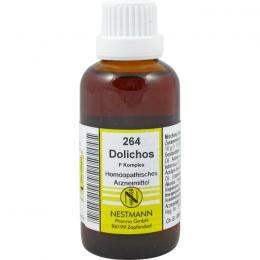 DOLICHOS F Komplex Nr.264 Dilution 50 ml