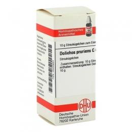 DOLICHOS PRURIENS C 6 Globuli 10 g