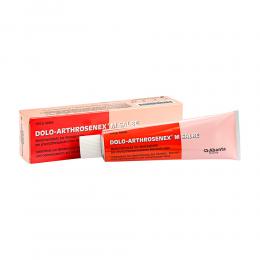 Ein aktuelles Angebot für DOLO-ARTHROSENEX M Salbe 100 g Salbe Muskel- & Gelenkschmerzen - jetzt kaufen, Marke Abanta Pharma GmbH.