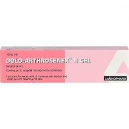 DOLO-ARTHROSENEX N Gel 100 g