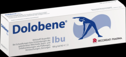 DOLOBENE Ibu Gel 100 g