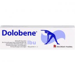 DOLOBENE Ibu Gel 100 g