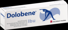 DOLOBENE Ibu Gel 50 g