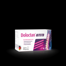 DOLOCTAN forte Kapseln 30,5 g