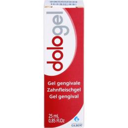 DOLOGEL Zahnfleischgel 25 ml