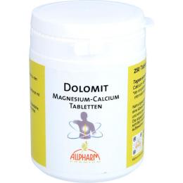 DOLOMIT Magnesium Calcium Tabletten 250 St. (160 g)