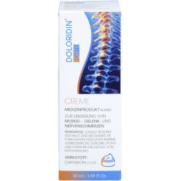 DOLORIDIN Forte Creme bei Muskel-u.Gelenkschmerzen 50 ml