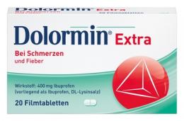 DOLORMIN extra Filmtabletten 20 St