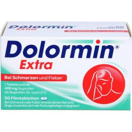 DOLORMIN extra Filmtabletten 50 St.