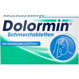 DOLORMIN Filmtabletten 10 St.