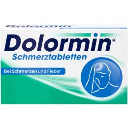 DOLORMIN Filmtabletten 30 St.