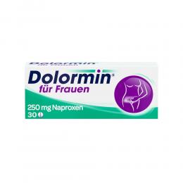 Dolormin für Frauen 30 St Tabletten