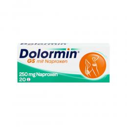 Dolormin GS 20 St Tabletten