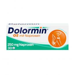 Dolormin GS 30 St Tabletten