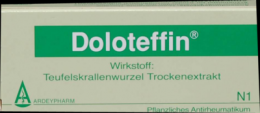 DOLOTEFFIN Filmtabletten 20 St
