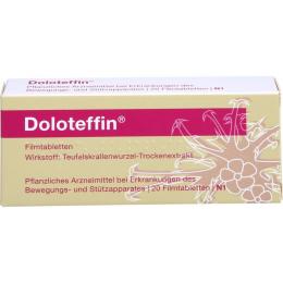 DOLOTEFFIN Filmtabletten 20 St.