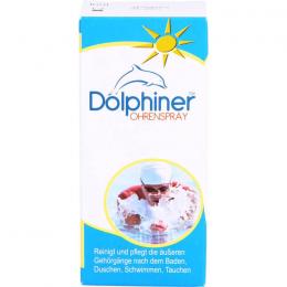 DOLPHINER Ohrenspray 15 ml