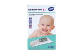 Ein aktuelles Angebot für DOMOTHERM E Infrarot-Ohrthermometer schutzhül.frei 1 St ohne Häusliche Pflege - jetzt kaufen, Marke Uebe Medical GmbH.