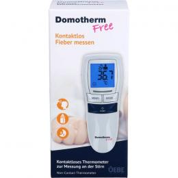 DOMOTHERM Free Infrarot-Stirnthermometer 1 St.