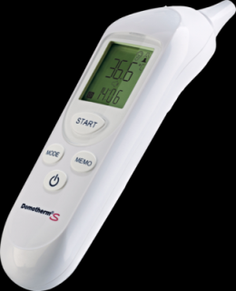 DOMOTHERM S Infrarot-Ohrthermometer 1 St