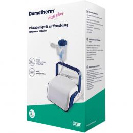 Ein aktuelles Angebot für DOMOTHERM vital plus Inhalationsgerät z.Verneblung 1 St ohne  - jetzt kaufen, Marke Uebe Medical GmbH.