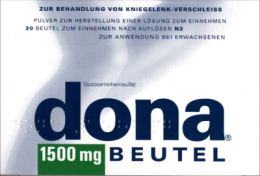 DONA 1500 mg Plv.z.Her.e.Lsg.z.Einnehmen Beutel 30 St