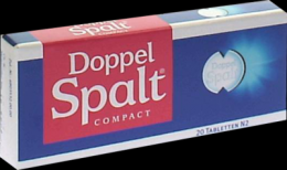 DOPPEL SPALT Compact Tabletten 20 St