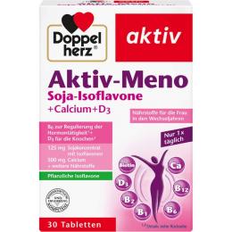 DOPPELHERZ Aktiv-Meno Tabletten 30 St. (54 g)
