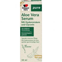 DOPPELHERZ Aloe Vera Serum pure 50 ml