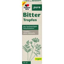 DOPPELHERZ Bitter Tropfen pure 50 ml