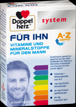 DOPPELHERZ fr IHN system Tabletten 52.8 g