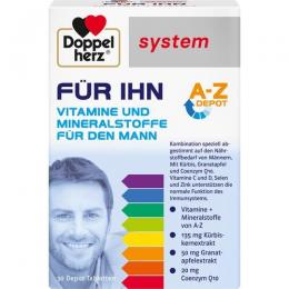 DOPPELHERZ für IHN system Tabletten 30 St.