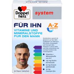 DOPPELHERZ für IHN system Tabletten 30 St. (53,4 g)