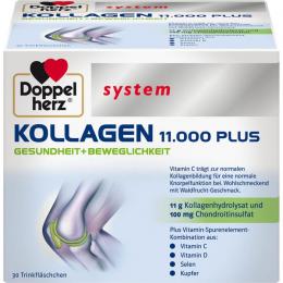 DOPPELHERZ Kollagen 11.000 Plus system Ampullen 750 ml
