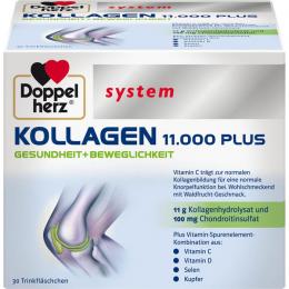 DOPPELHERZ Kollagen 11.000 Plus system Ampullen 750 ml