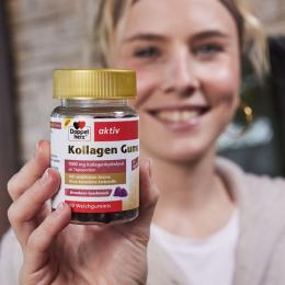 DOPPELHERZ Kollagen Gums 60 St.