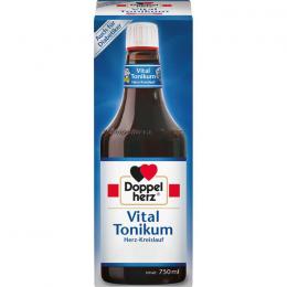 DOPPELHERZ Vital-Tonikum Herz-Kreislauf 750 ml