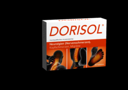 DORISOL Tabletten 60 St