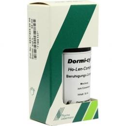 DORMI-CYL L Ho-Len-Complex Tropfen 30 ml