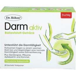 DR.BÖHM Darm aktiv Pulver 126 g