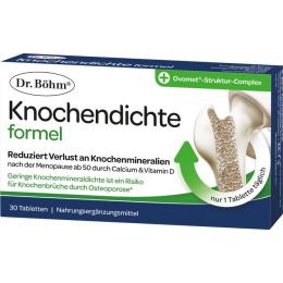 DR.BÖHM Knochendichteformel Tabletten 30 St.