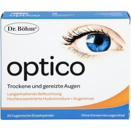 DR.BÖHM optico Augentropfen 9 ml