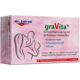 DR.FALCON graVita Weichkapseln 30 St.