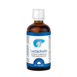 Dr. Jacob’s LactaCholin Milchsäure B-Komplex 100 ml Tropfen